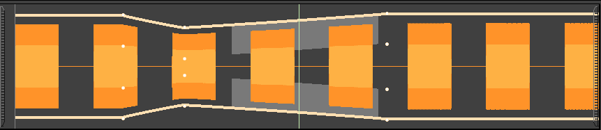 DarkAudacity waveform